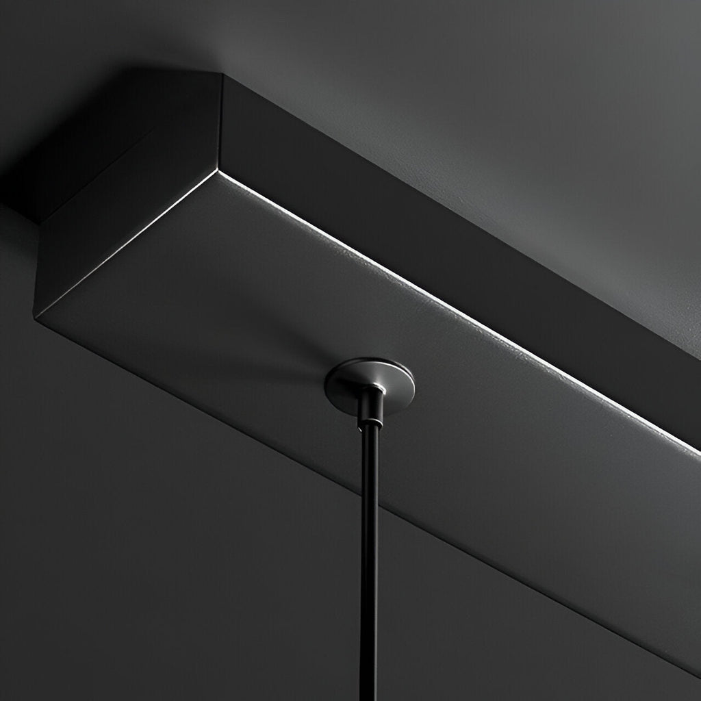 Lampada a sospensione LED elegante in stile retrò metà secolo