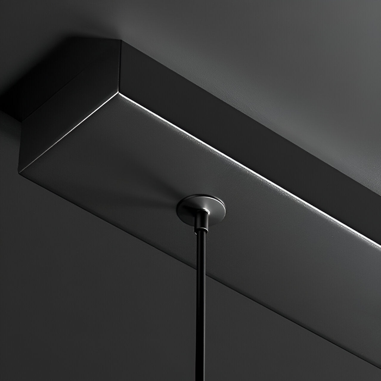 Lampada a sospensione LED elegante in stile retrò metà secolo