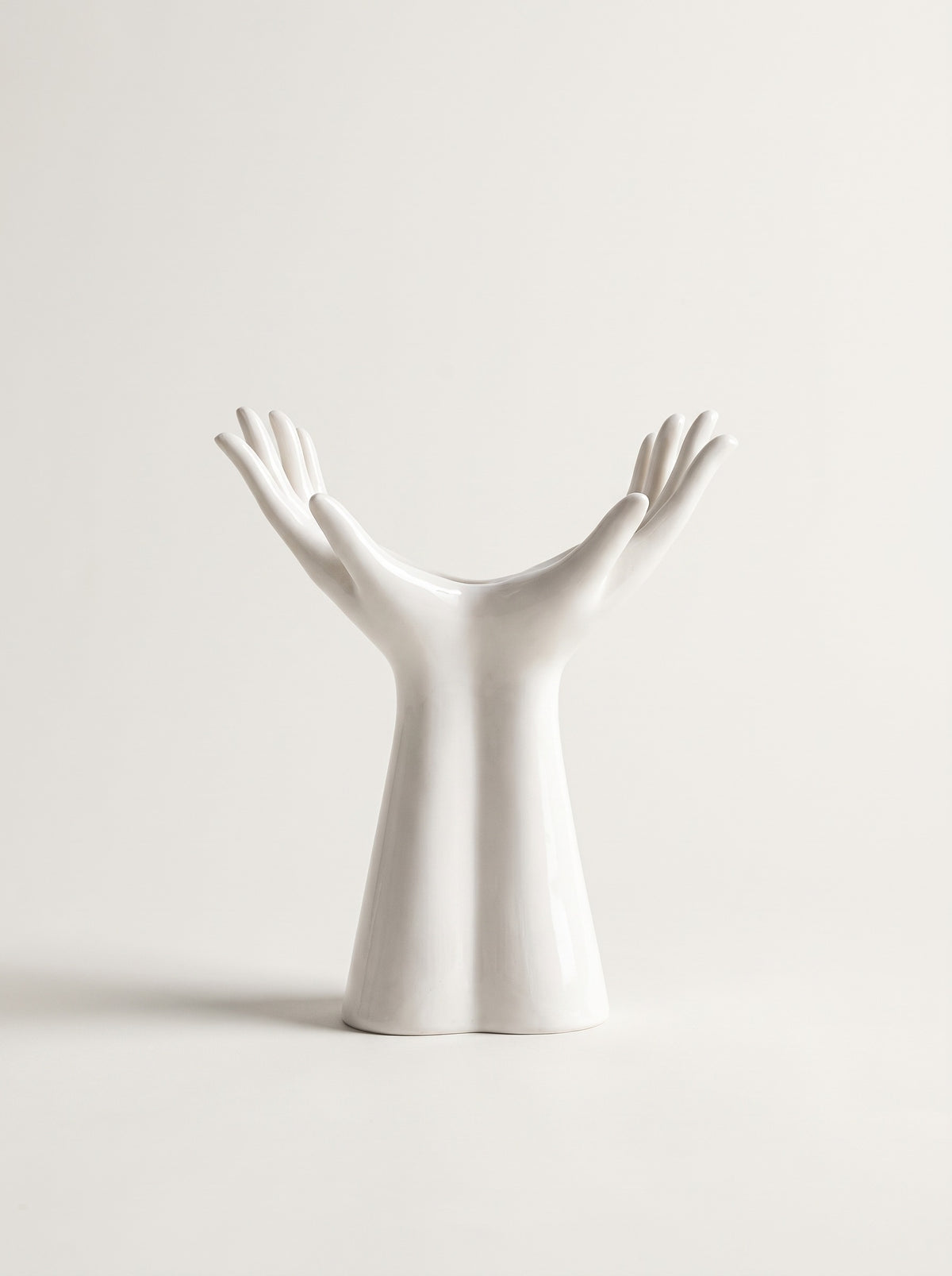 The Small Hands Vase