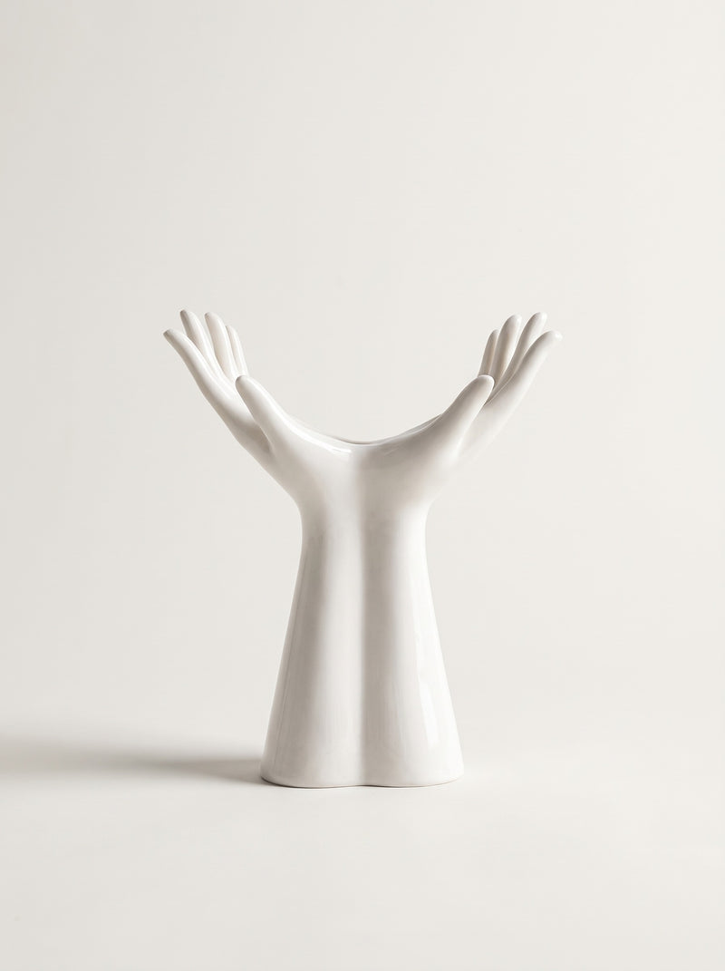 The Small Hands Vase