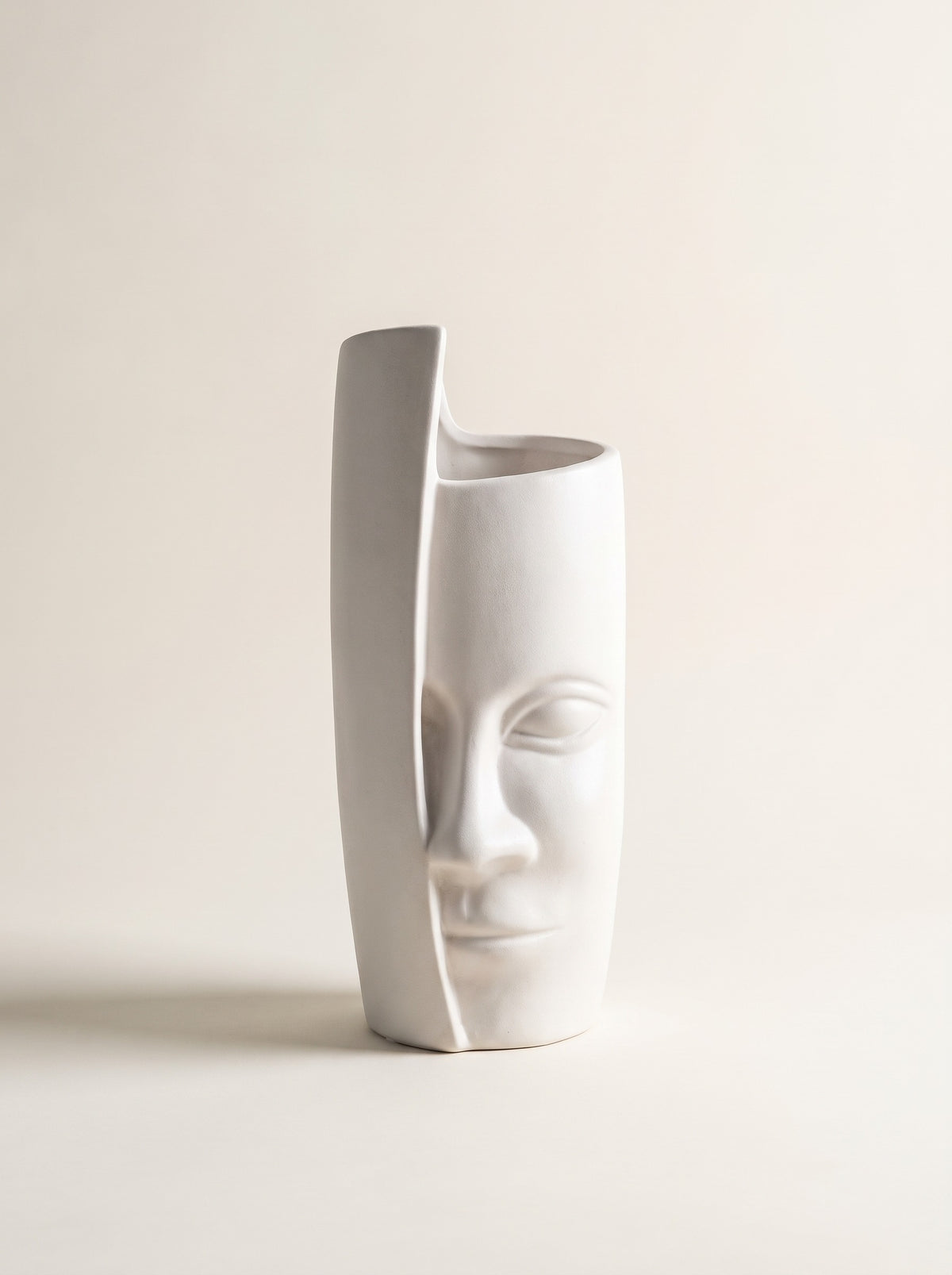 The Face Vessel