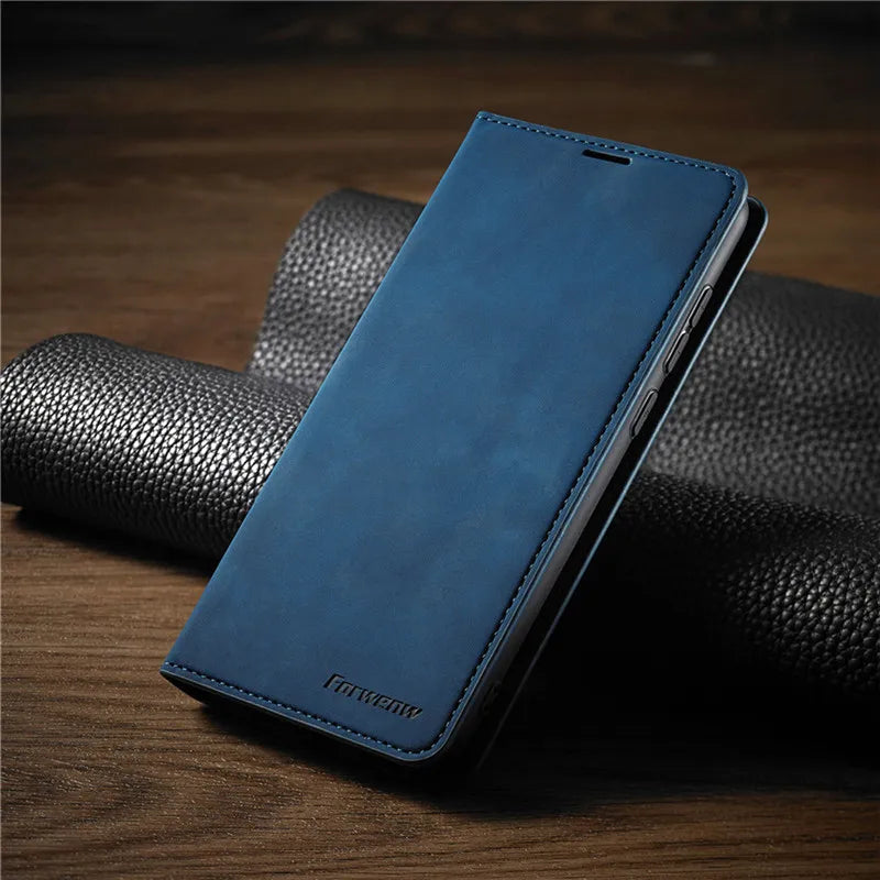 Custodia protettiva sottile e magnetica per telefono