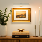Verstellbare kabellose LED-Wandbeleuchtung
