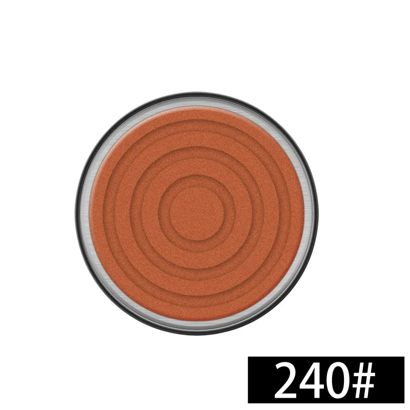 Zaawansowana ostrzałka do noży z rolką i zestawem magnetycznym