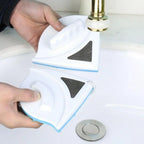 Magnetic double-sided window cleaner – ideal for hard-to-reach windows
