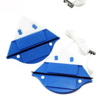 Magnetic double-sided window cleaner – ideal for hard-to-reach windows