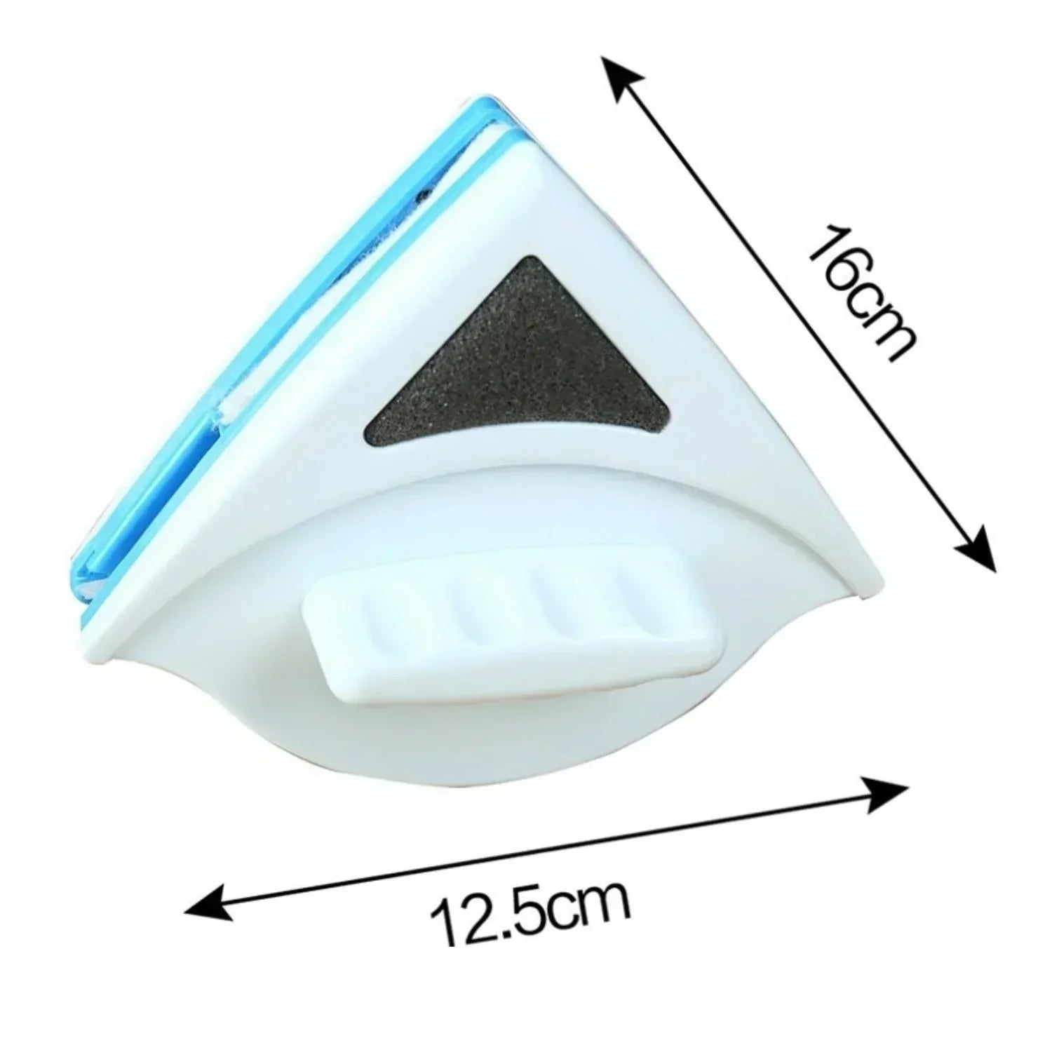 Magnetic double-sided window cleaner – ideal for hard-to-reach windows