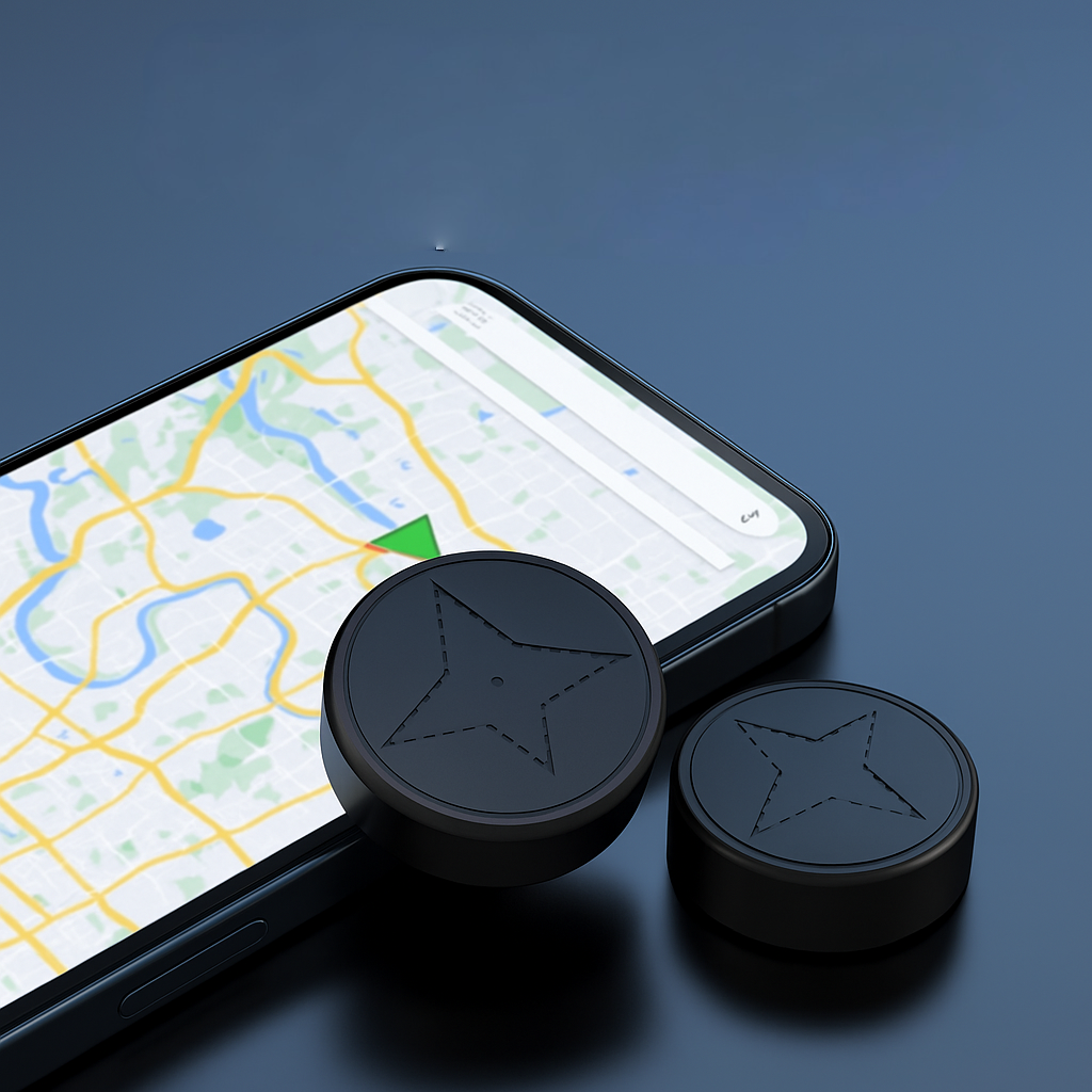 Kompaktowy magnetem wodoodporny GPS Tracker