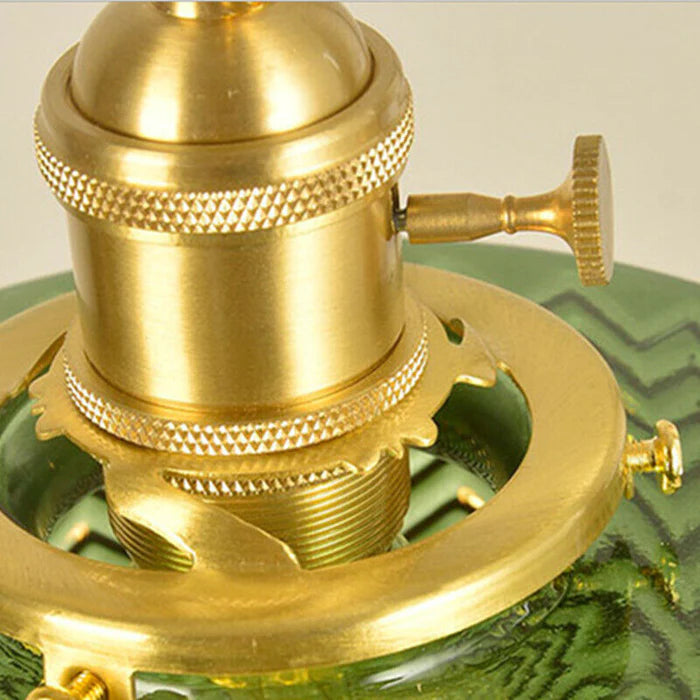 Wyrafinowany kryształowy żyrandol Lampa wisząca