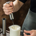 Versatile Electromagnetic Frother and Mixer