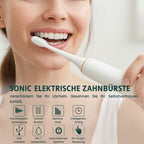 Ładowalna Szczoteczka Elektryczna z 6 Trybami Czyszczenia