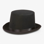 Magiczny czarodziej Czarno-biały zestaw kostiumów dla dzieci