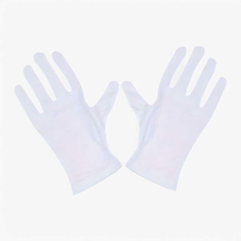 Magiczny czarodziej Czarno-biały zestaw kostiumów dla dzieci