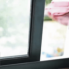 Magnetic double-sided window cleaner – ideal for hard-to-reach windows