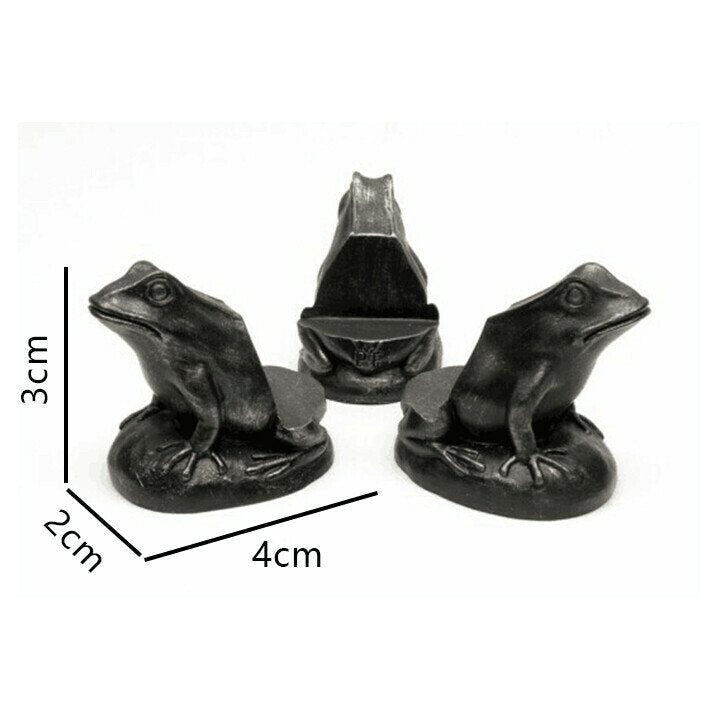 Set mit Stützen für Gartentöpfe in Tierform