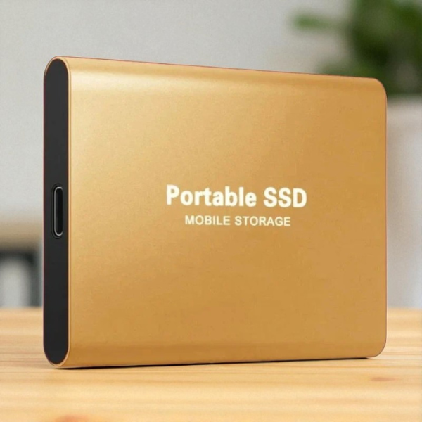 Disco rigido esterno SSD – memoria portatile per dispositivi