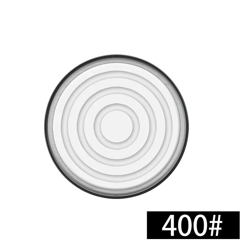 Zaawansowana ostrzałka do noży z rolką i zestawem magnetycznym