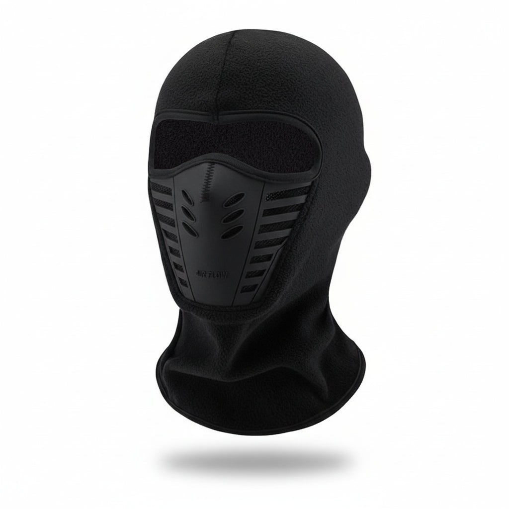 Face Mask Balaclava with Thermal Fleece and Windproof Full Coverage for Cold Weather - Image 1