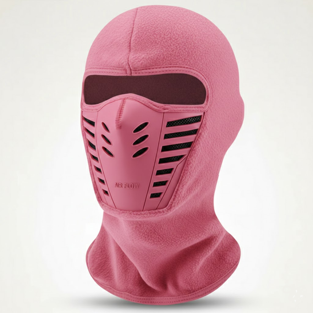 Face Mask Balaclava with Thermal Fleece and Windproof Full Coverage for Cold Weather - Image 10