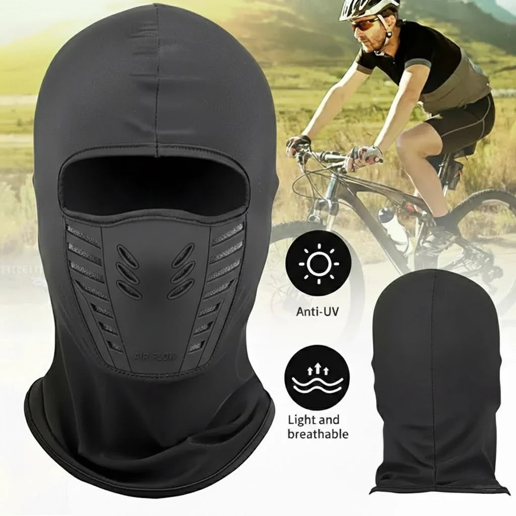Face Mask Balaclava with Thermal Fleece and Windproof Full Coverage for Cold Weather - Image 13