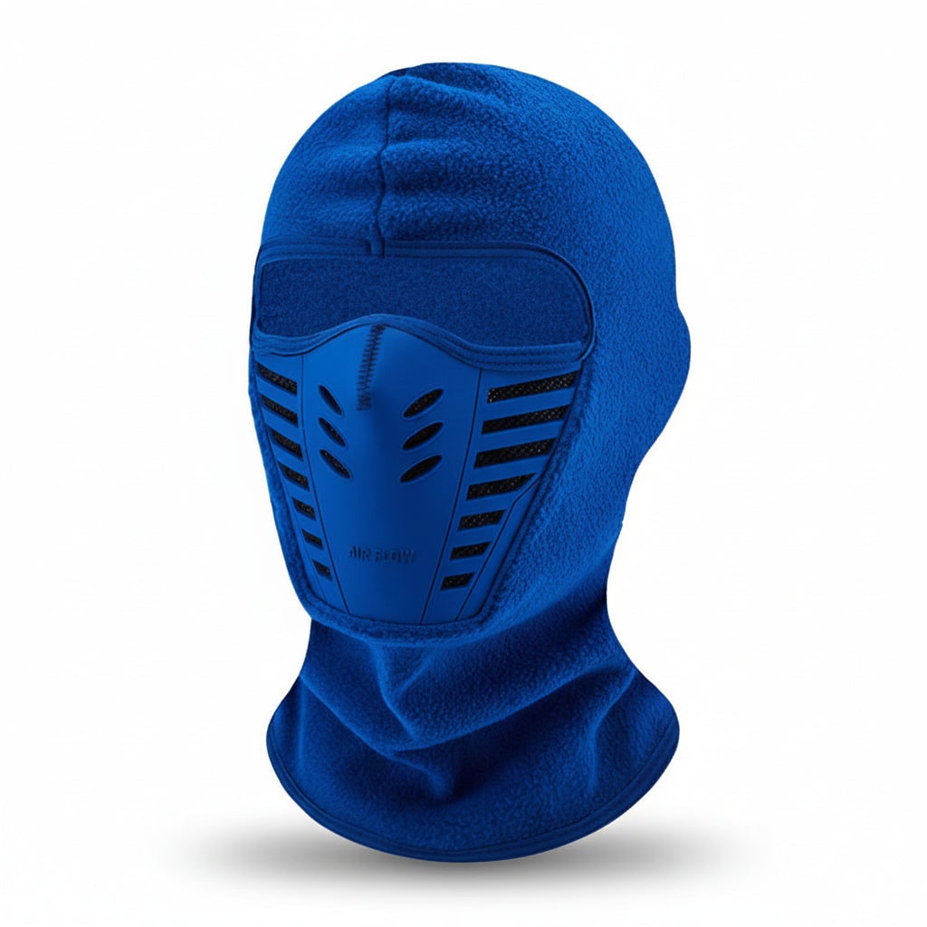 Face Mask Balaclava with Thermal Fleece and Windproof Full Coverage for Cold Weather - Image 5