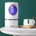 Kompaktowa UV-lampa na komary USB