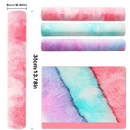 Uspokajająca poduszka zabawka dla kota z kocimiętką