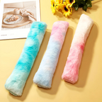 Uspokajająca poduszka zabawka dla kota z kocimiętką