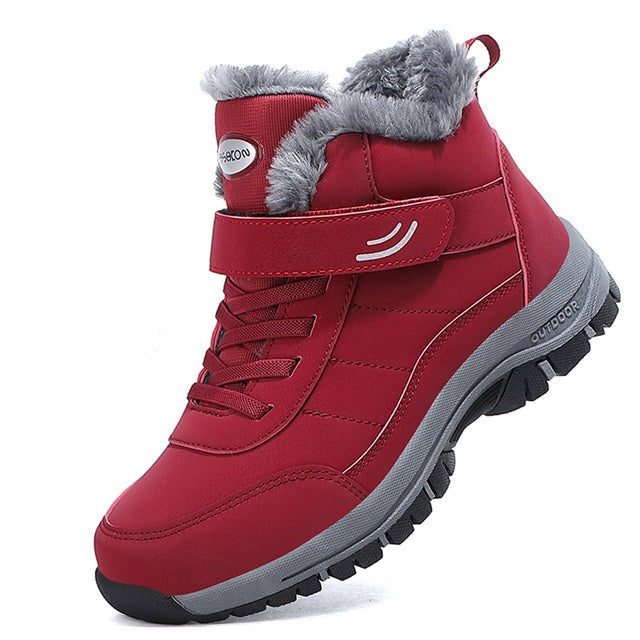Men's Outdoor Winter Hiking Boots