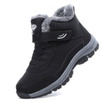 Męskie Outdoorowe Buty Zimowe do Wędrówek