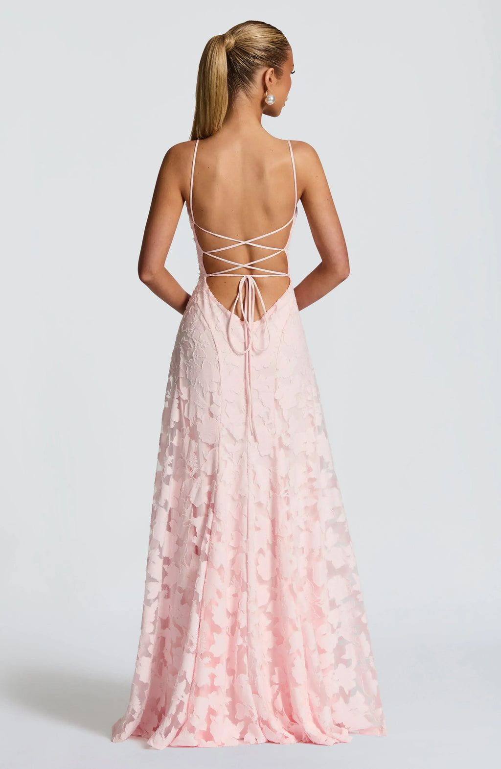 Elegancka Sukienka Maxi z Efektem Drapowania
