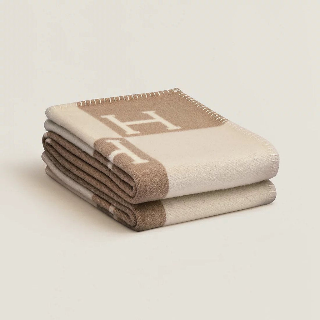 Coperta elegante morbida lussuosa decorativa per soggiorno