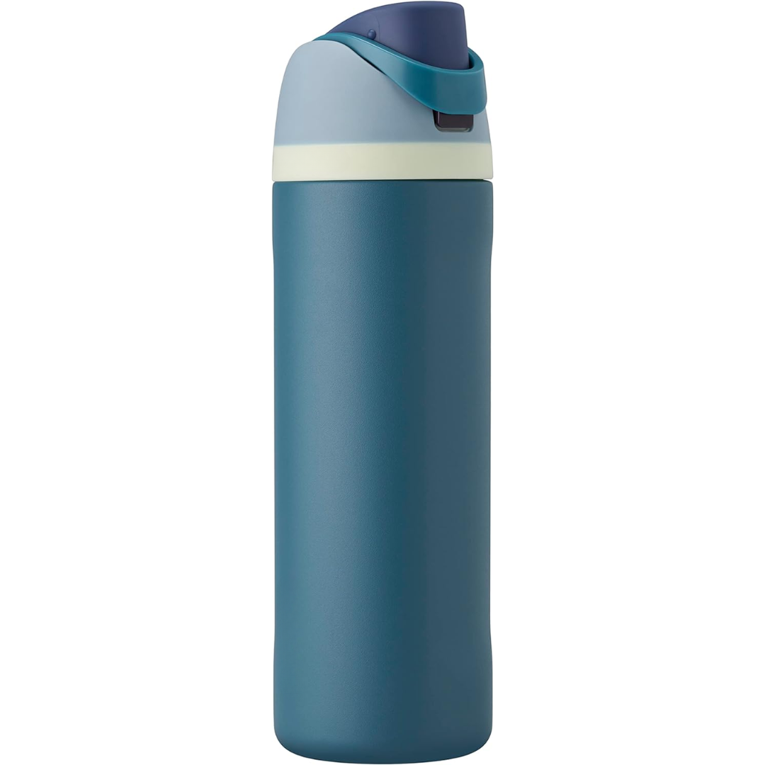 Drink Bottle Leak-Proof Water Cup with Straw