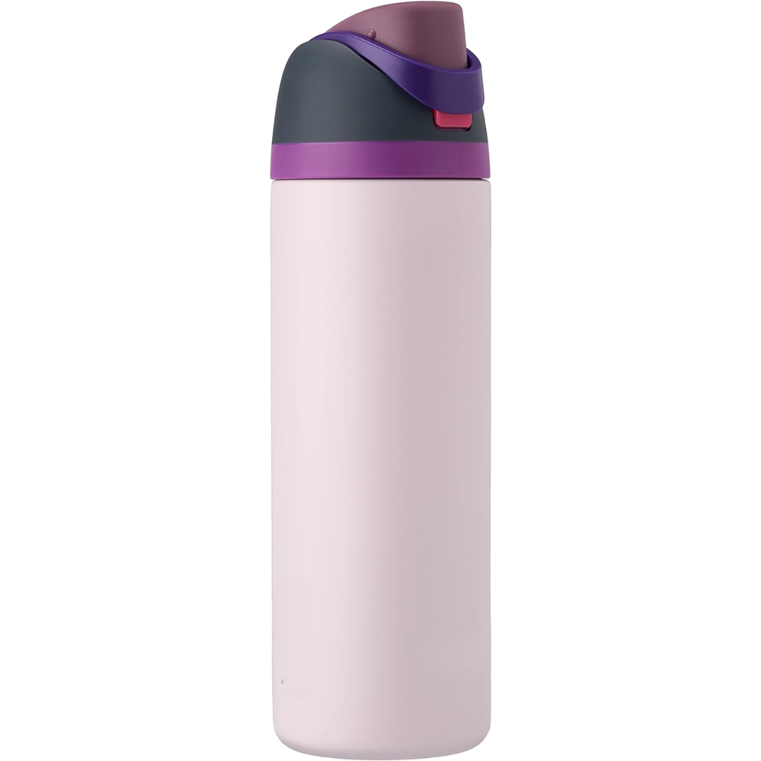 Drink Bottle Leak-Proof Water Cup with Straw