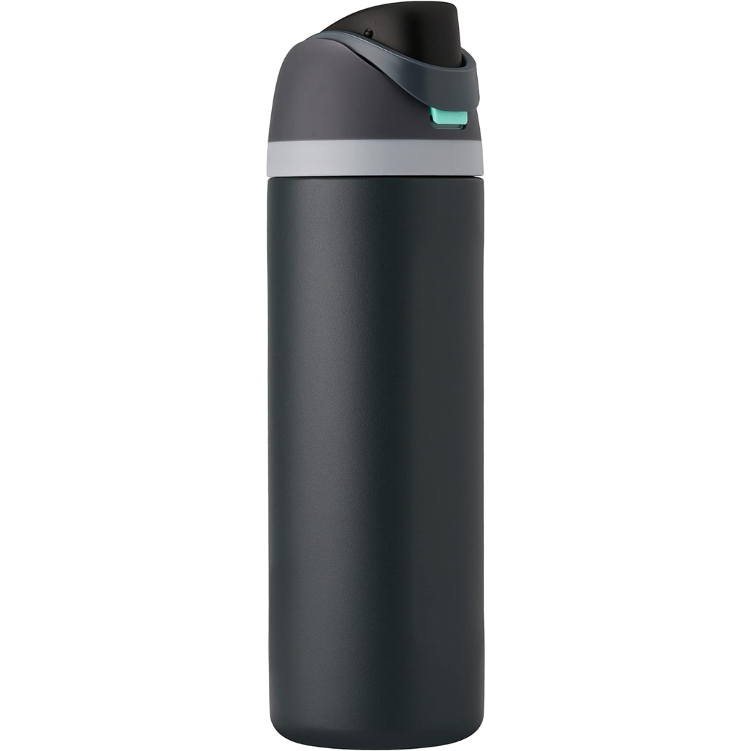 Drink Bottle Leak-Proof Water Cup with Straw