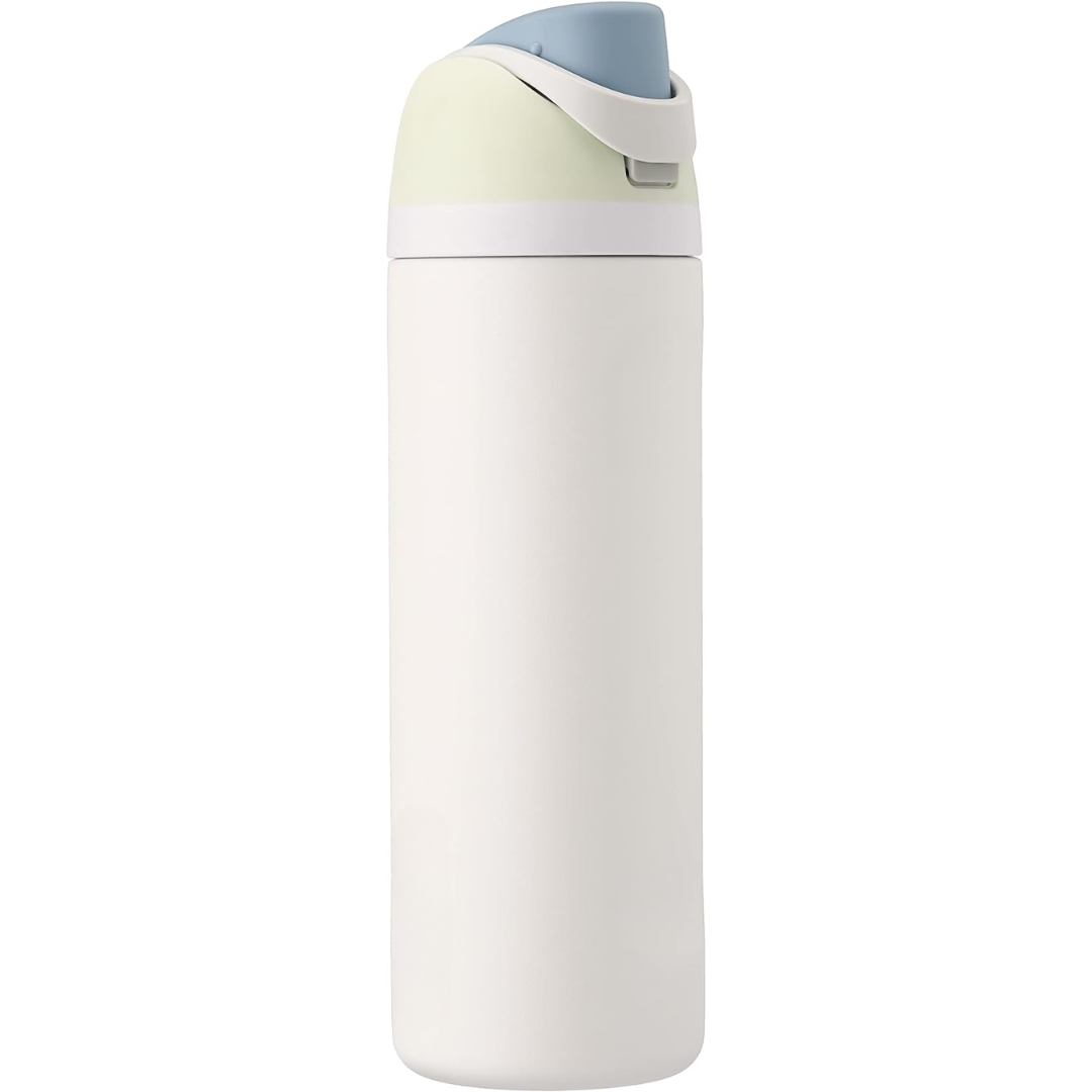 Drink Bottle Leak-Proof Water Cup with Straw