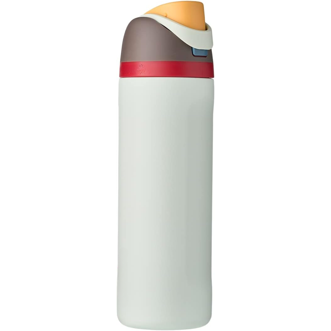 Drink Bottle Leak-Proof Water Cup with Straw