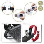 Inteligentny Niezawodny Wodoodporny Zegarek Fitness