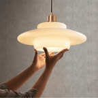 Adjustable pendant lamp for living spaces – stylish ceiling lamp