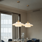 Adjustable pendant lamp for living spaces – stylish ceiling lamp