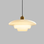 Adjustable pendant lamp for living spaces – stylish ceiling lamp