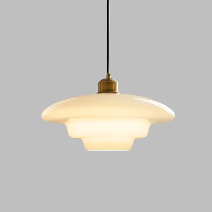 Adjustable pendant lamp for living spaces – stylish ceiling lamp
