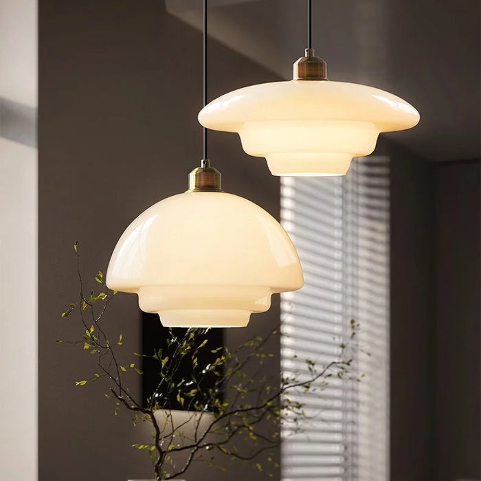 Adjustable pendant lamp for living spaces – stylish ceiling lamp
