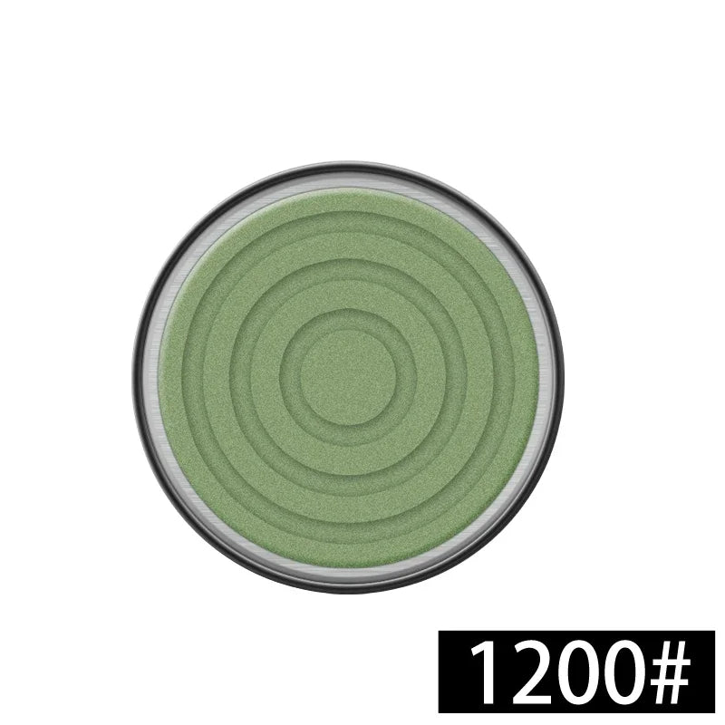 Zaawansowana ostrzałka do noży z rolką i zestawem magnetycznym