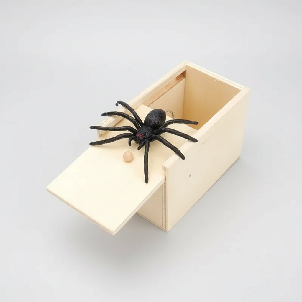 Halloween żart Wąż ze Sprężyną Wyskakujący z Puszki Chipsy Trick or Treat Po Chipsach - Image 3