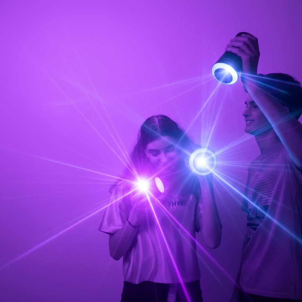 Halloween żarówka LED UV E27 do Efektów świetlnych Czarnego światła Dekoracyjna - Image 7