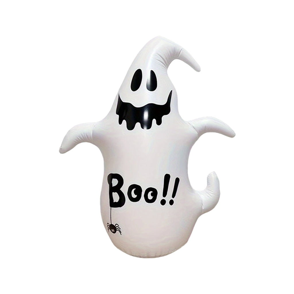 Halloween Dmuchana Dekoracja z Wodną Podstawą i Nadrukiem do Ogrodu Imprezy - Image 4