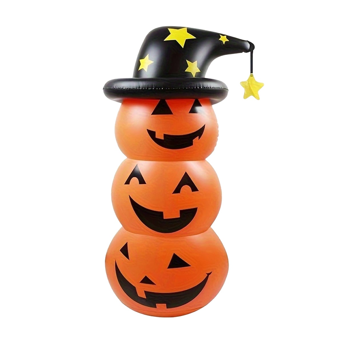 Halloween Dmuchana Dekoracja z Wodną Podstawą i Nadrukiem do Ogrodu Imprezy - Image 5