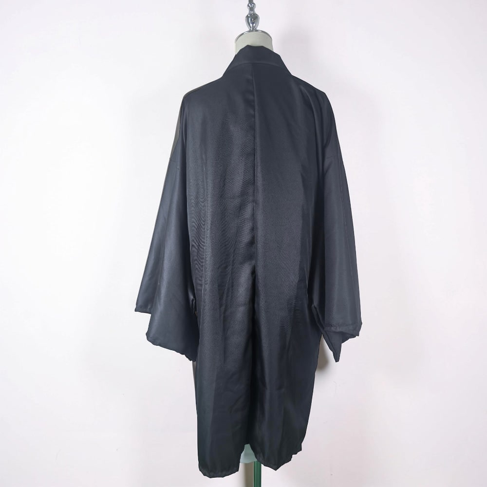 Halloween Dziecięcy Strój Karnawałowy Cosplay Anime Kimono z Haori i Pas Obi Outfit - Image 4