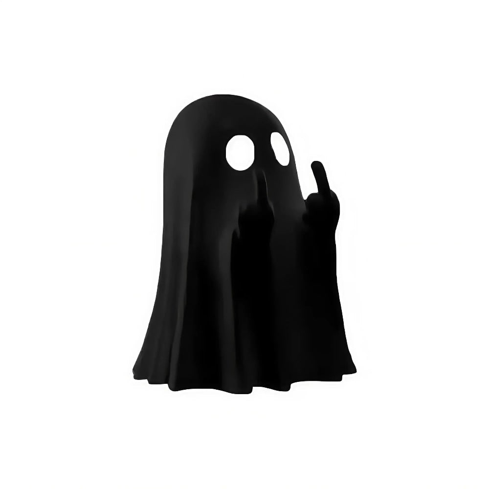 Halloween Figurka Ducha Dekoracyjna z Gestem do Dekoracji Wnętrz i Ogrodu - Image 7